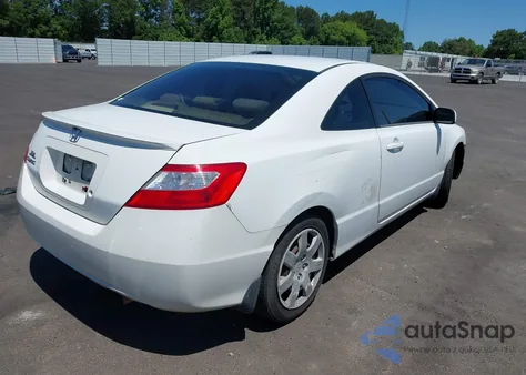 2006 Honda Civic Lx from USA, damaged, VIN 2HGFG12666H563671